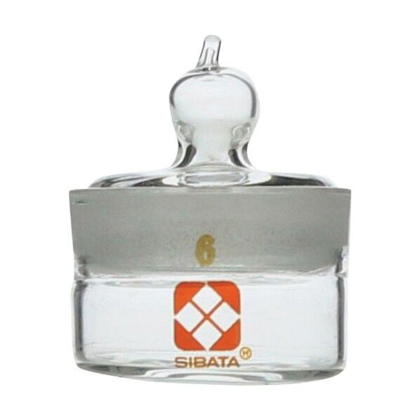 秤量びん 5.5mL 012760-3020A 10個