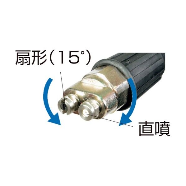 デュアルノズル ♯124・♯15124付 04999142 1点
