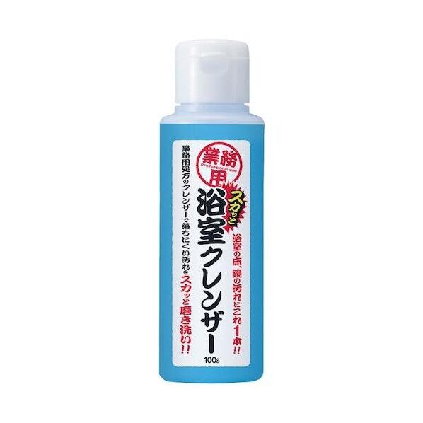 アイメディア 業務用スカッと浴室クレンザー 1009437 1個...