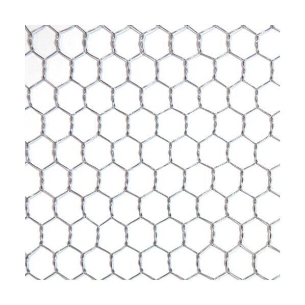 亜鉛引 亀甲金網 線径1x目20mm 幅910mm x 長さ30M巻 10160240 1点
