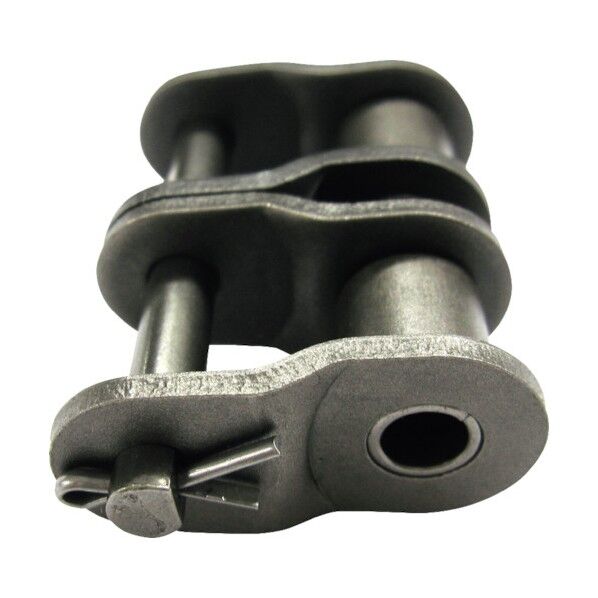 KCMローラチェーン継手 オフセットリンク