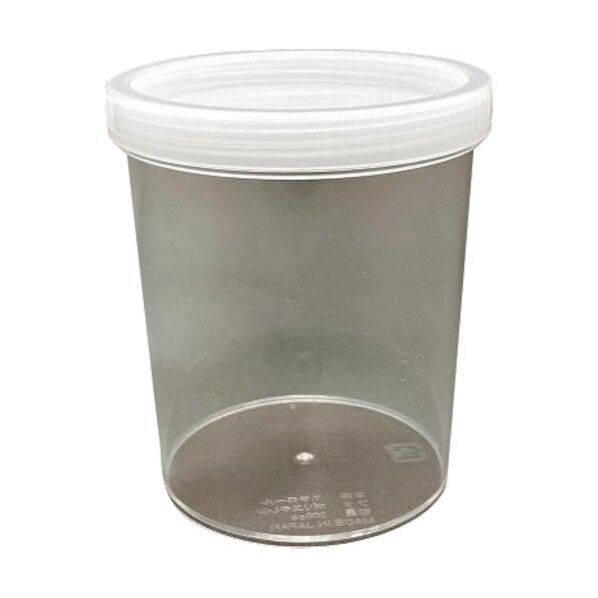 スクリューコップ200ml Φ75×Φ63×87 09-200 1点