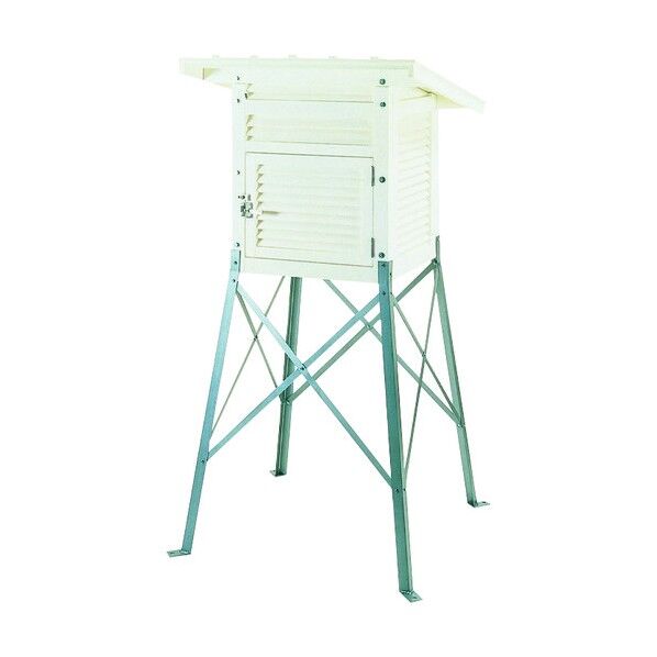 TAIHEI 百葉箱 中型 単葉 本体 099-1105 1点