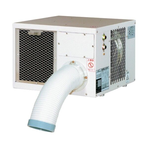 スポットクーラー 天吊・据置兼用 耐震防雨型 単相100V 10H-K-100 1点...