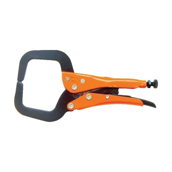 C型グリッププライヤー