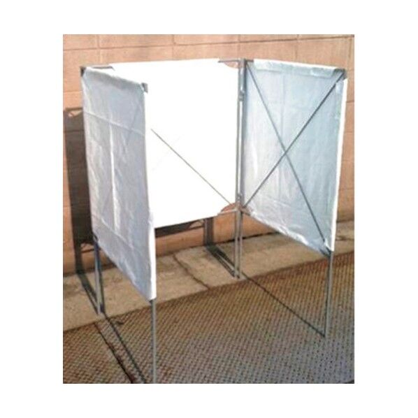 スカイトイレ用三面幕