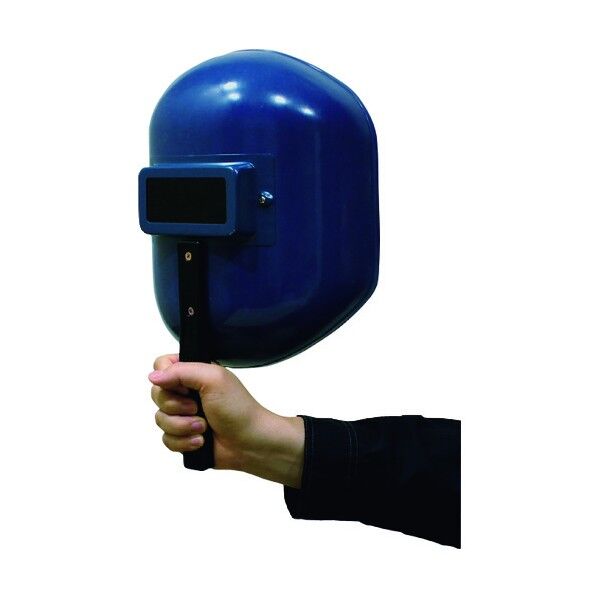 溶接面602青 固定窓タイプ 106-0202 1点