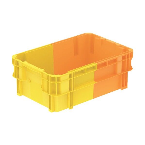 103058 SNコンテナーC＃30M オレンジ/イエロー