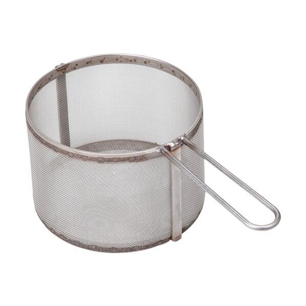 200サイズ用ステンレス金網バスケット 13-039 1点