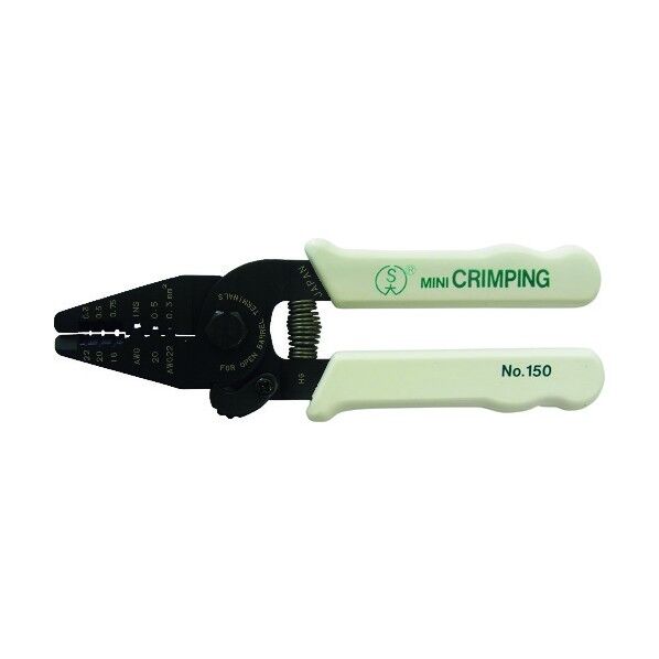 クリンピング プライヤー CP-150 1個