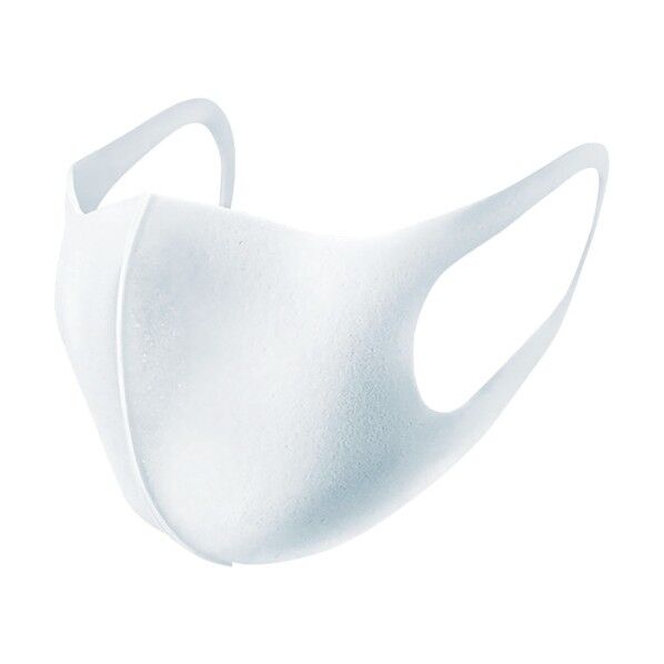 ピッタ マスク レギュラー ホワイト 157286 3枚