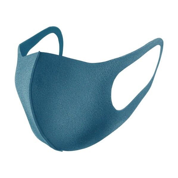 ピッタ マスク レギュラー ネイビー 157316 3枚