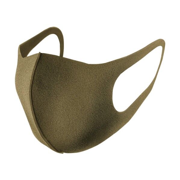 ピッタ マスク レギュラー カーキー 157323 3枚