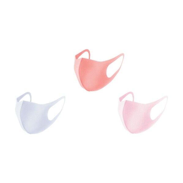 ピッタ マスク スモール パステル 3色 157354 3枚
