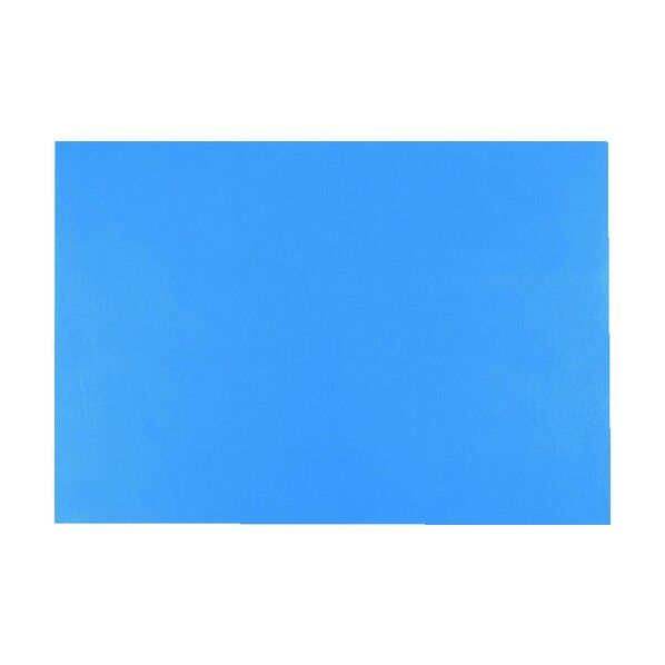 静電気拡散性ラバーマット 青 1M X 10M 1891 1X10 1点
