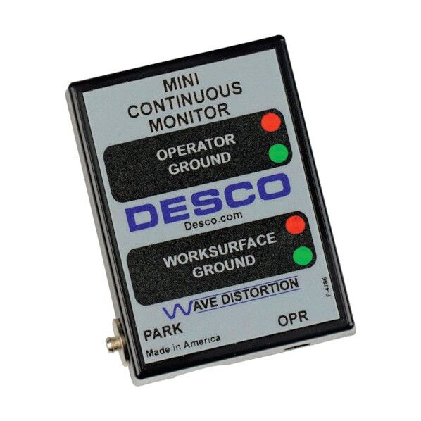 ミニ常時モニター、100~240V 北米/日本プラグACアダプター 19239 1点