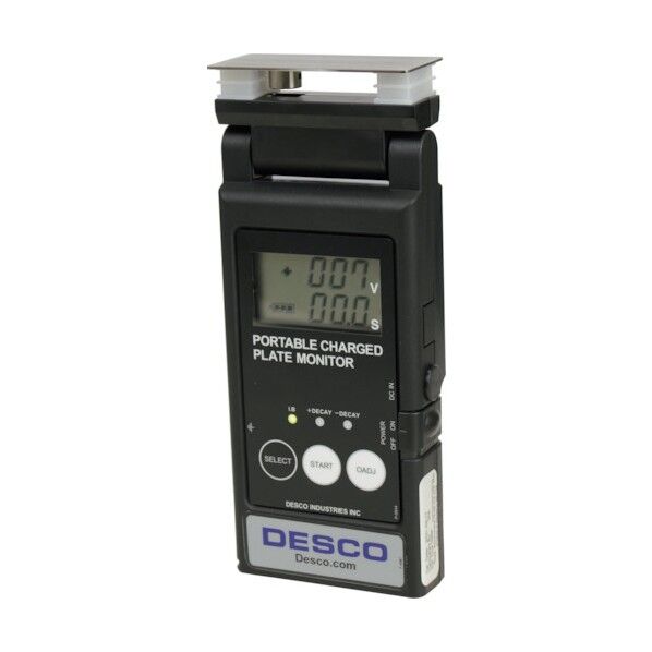 ポータブルチャージプレートモニター 19494 1点