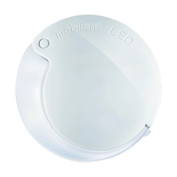 モビレントLED携帯用高倍率ルーペ 4倍 152094 1点