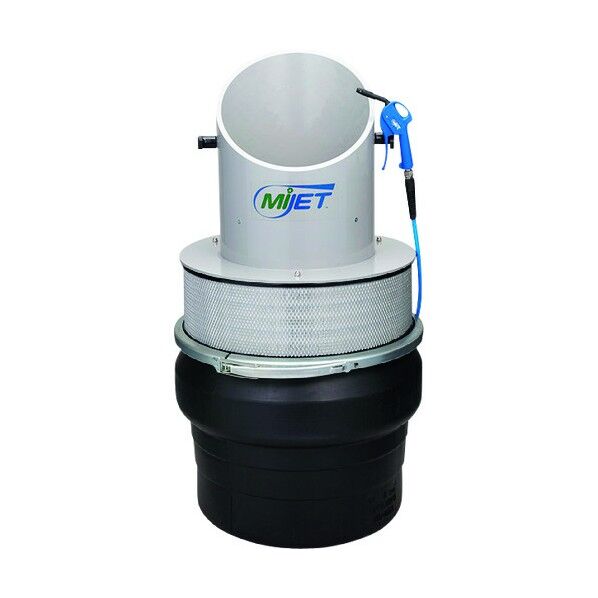 集塵付エアークリーナー300サイズ 15-12SX-20ANG 1点