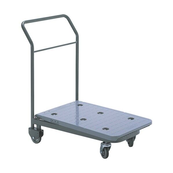 フロアカート TFS-105RF ブレーキ付 1X714P-GF31 1点