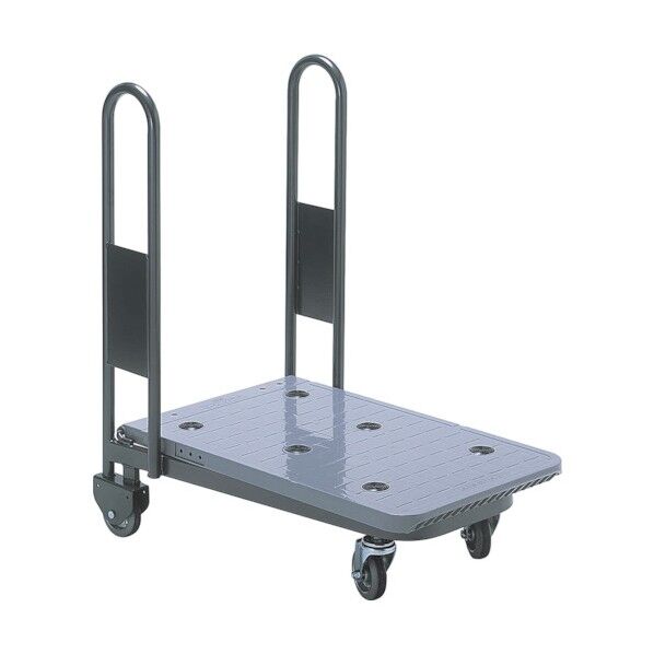 フロアカート TFS-105RFU ブレーキ付 1X715P-GF31 1点