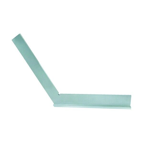 角度付台付定規 120度