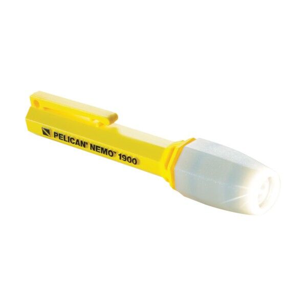 防水・ダイビングライト ニモ 1900 (キセノン球)