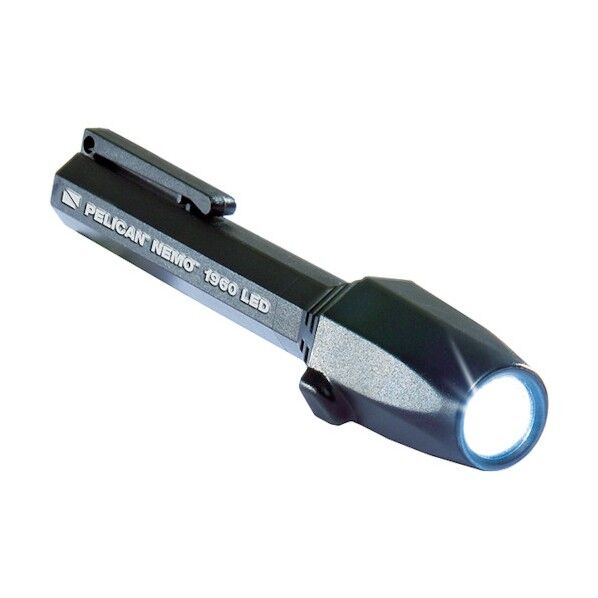 防水・ダイビングライト ニモ 1960