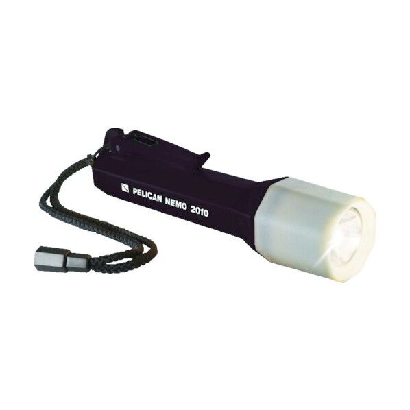 防水・ダイビングライト ニモ 2000 (キセノン球)