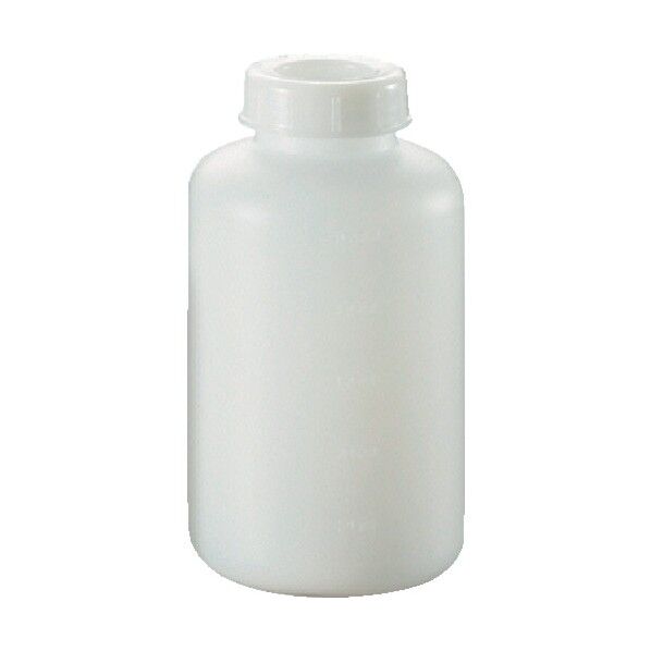 PE広口滅菌瓶