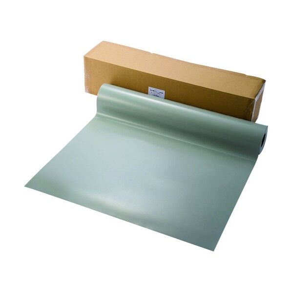 歩行帯フィルムグレー188NSM 1000mmx30m ノンスリップ 基材PET188μ 188NSMGY 1点