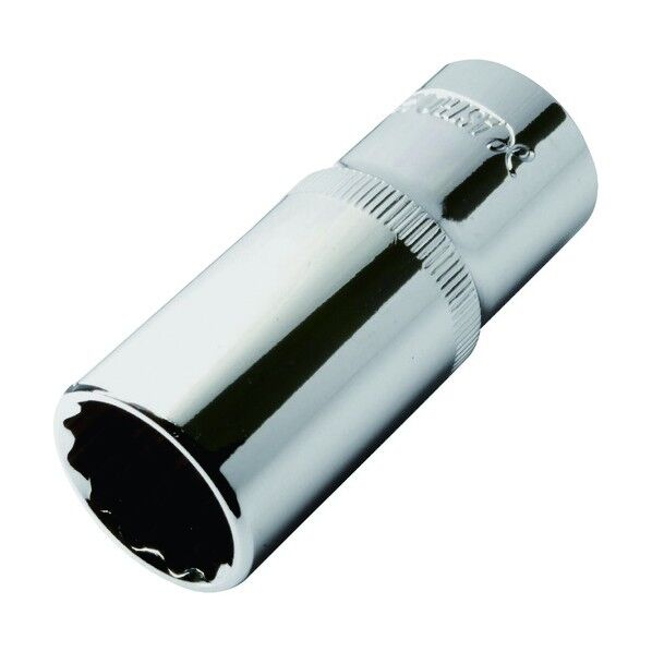 3/8DR ディープソケット 12PT 19mm 2002000027900 1点