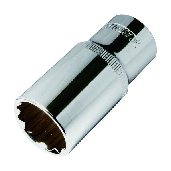 3/8DR ディープソケット 12PT 22mm 2002000027924 1点