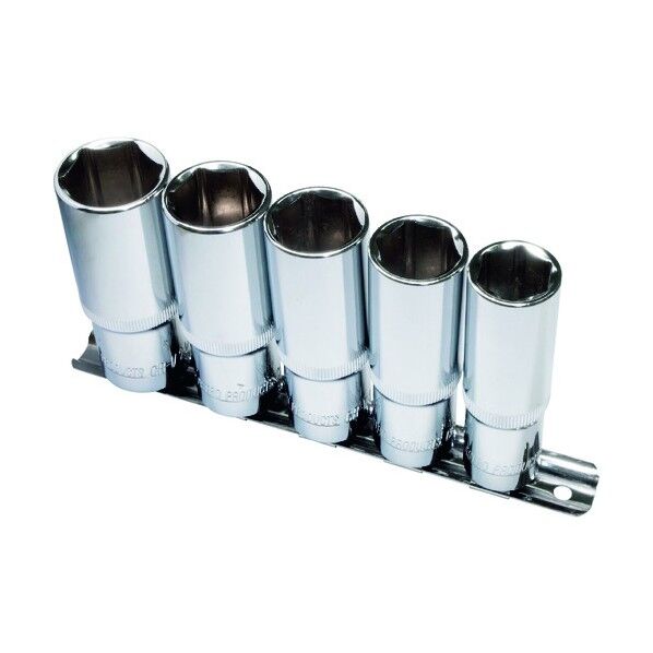 1/2DR ディープソケットセット (5個組) 2002000028754 1点