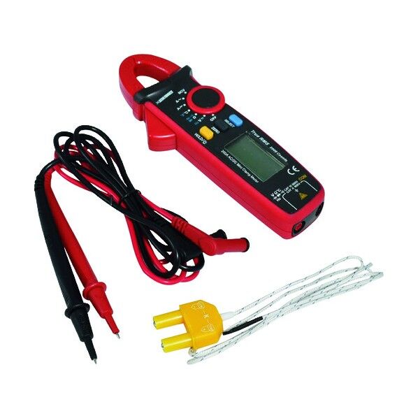 デジタルクランプメーター DT1009 2001000010097 1点