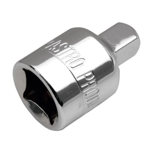 サイズ変換アダプター 3/8DR→1/4DR 2002000026316 1点