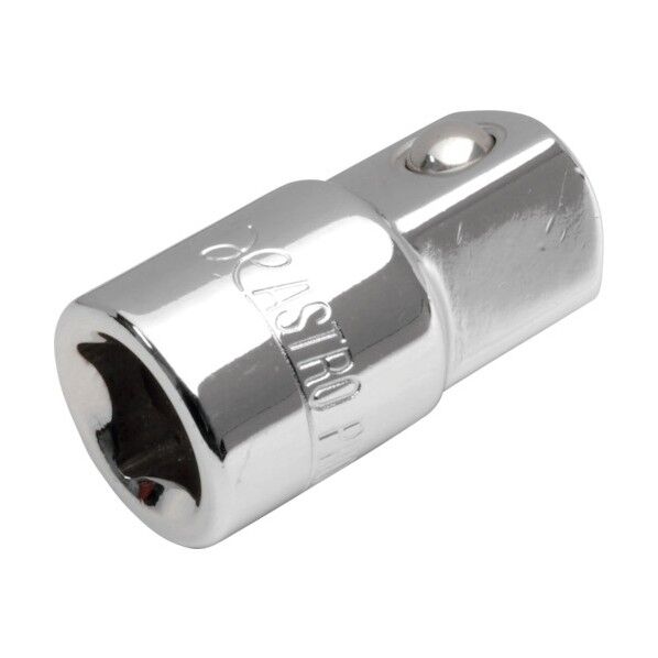 サイズ変換アダプター 3/8DR→1/2DR 2002000026323 1点