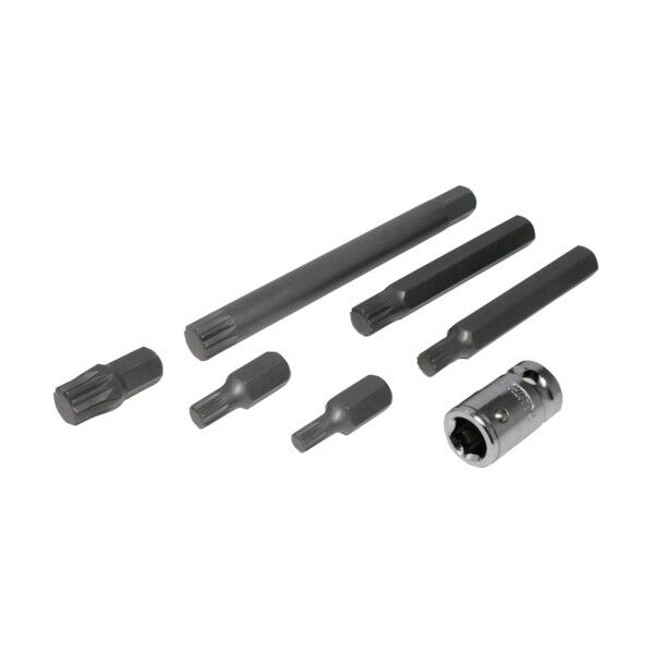 トリプルスクエアビットソケットセット(7個組) 2002000026811 1点