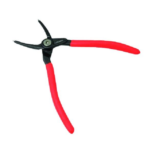 スナップリングプライヤー 穴用 ストレート 2002000026859 1点
