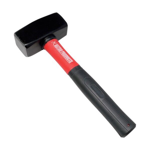 ワールドツール 石頭ハンマー1200g 2002000027368 1点
