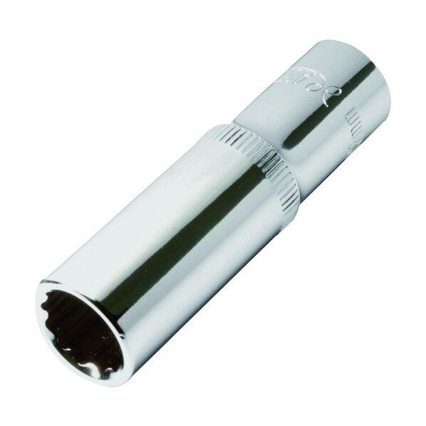 3/8DR ディープソケット 12PT 12mm 2002000027825 1点