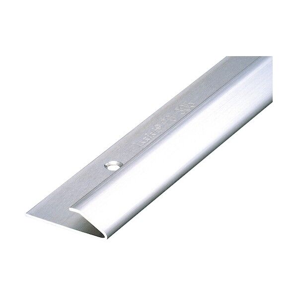 20-305 ステンレス見切り 穴明 2.00M 20-30522 1点