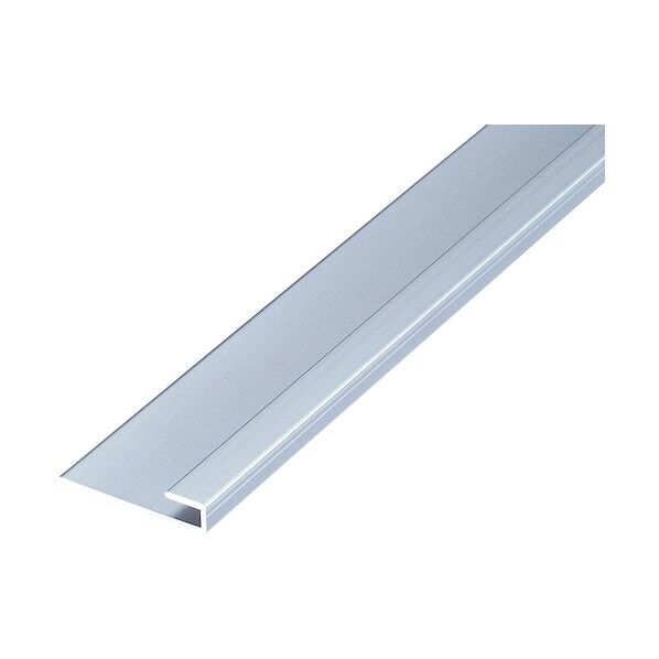 20-311STP アルミ巻上げ見切り 穴明 2.00M 20-311STP22 1点