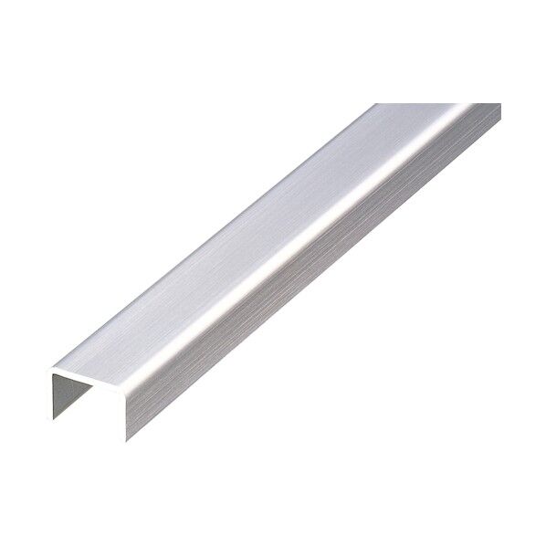 20-350-2 チャンネル見切り 上面穴明 2.00M 20-350220A 1点