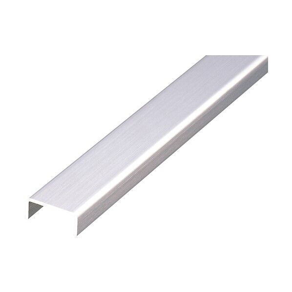 20-351-1 チャンネル見切り 穴なし 2.00M 20-351120 1点