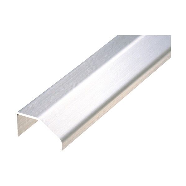 20-361-2 チャンネル見切り 上面穴明 2.00M 20-36122A 1点