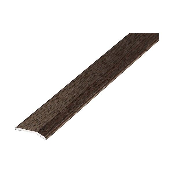 20-111M(O)-2 木目ヘの字押え 穴明 2.00M 20-111MO22 1点