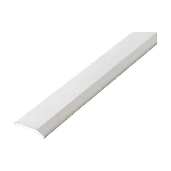 20-111M(WHO)-2 木目ノヘの字押え 穴明 2.00M 20-111MWHO22 1点