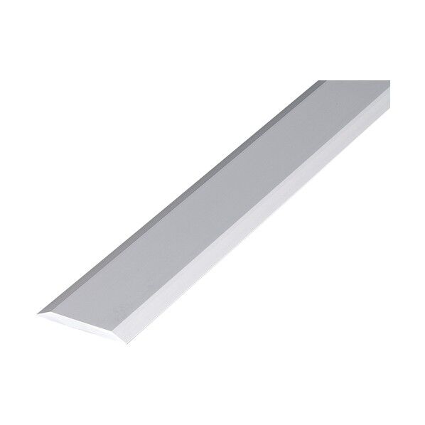 20-214S-1 アルミハの字押え 穴なし 2.00M 20-214S12 1点