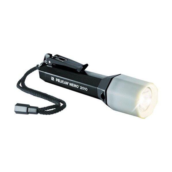 防水・ダイビングライト ニモ 2010